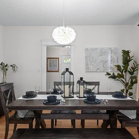 Charming Retreat In Cleveland别墅 外观 照片