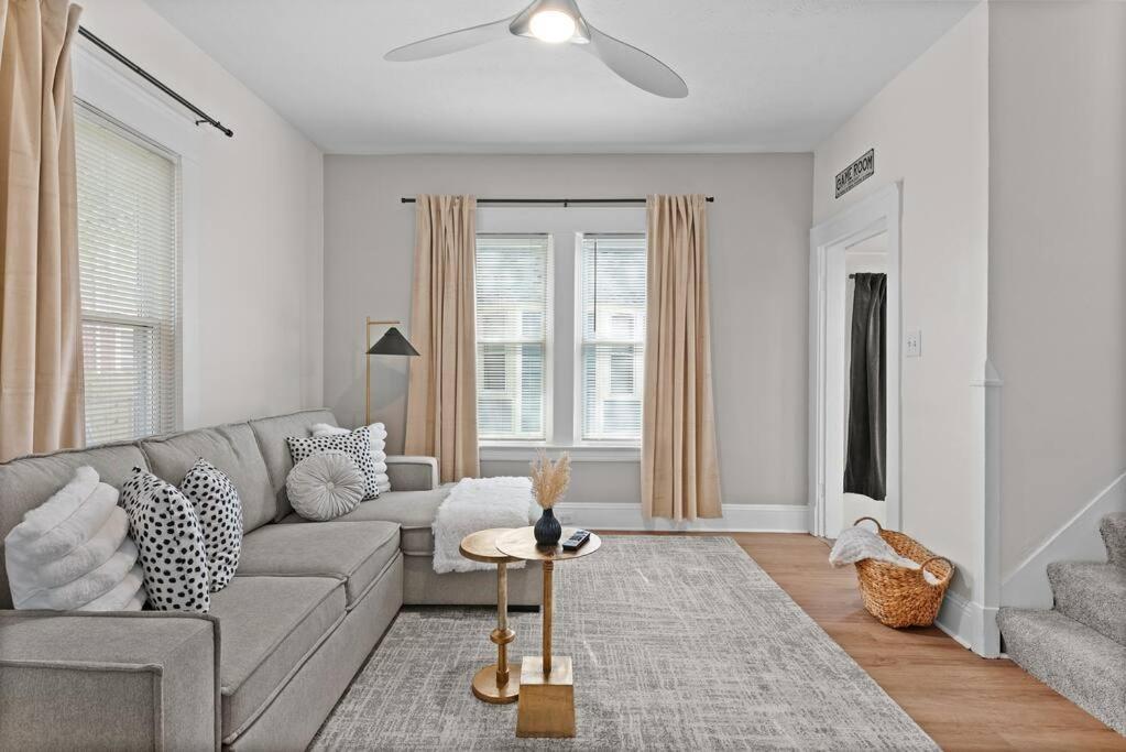 Charming Retreat In Cleveland别墅 外观 照片