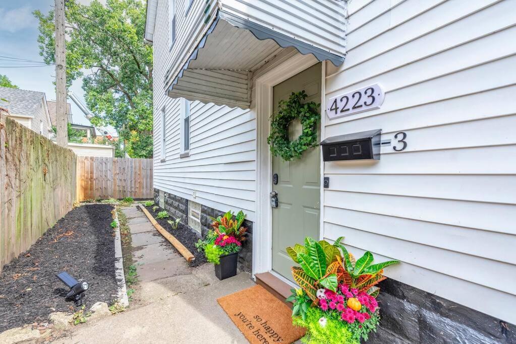 Charming Retreat In Cleveland别墅 外观 照片