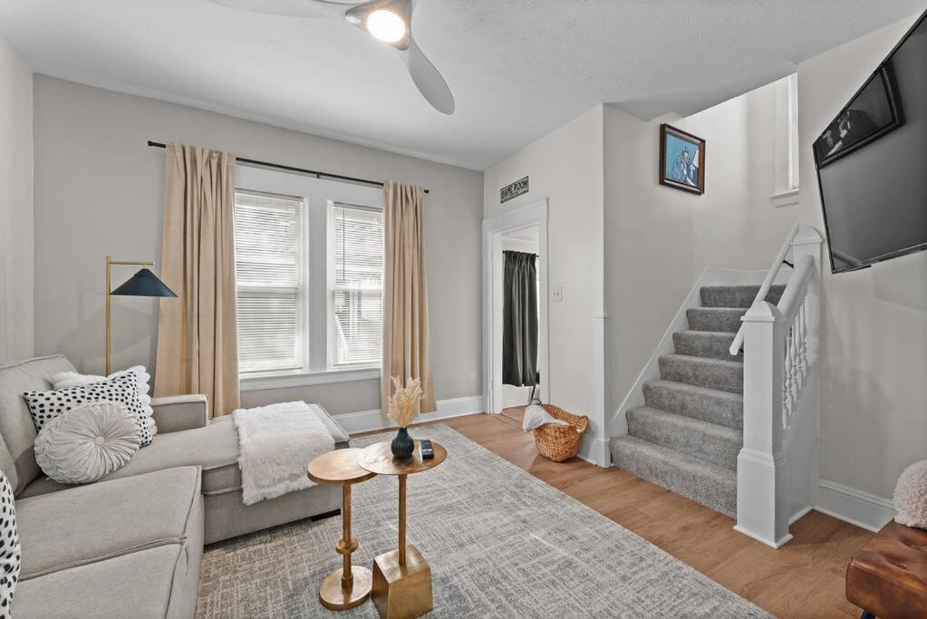 Charming Retreat In Cleveland别墅 外观 照片